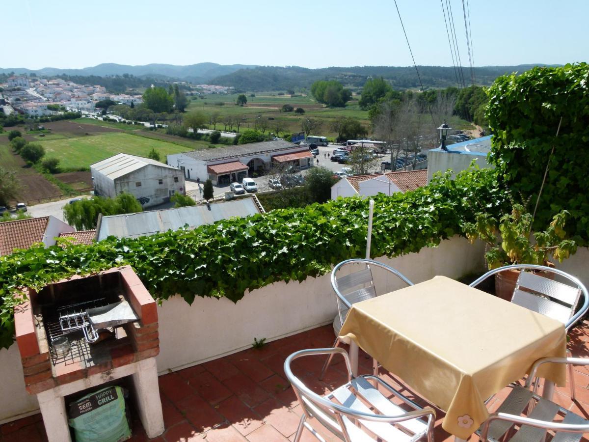 Casa Da Marina Apartment Aljezur Luaran gambar