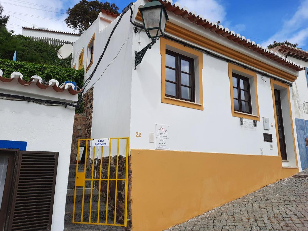 Casa Da Marina Apartment Aljezur Luaran gambar